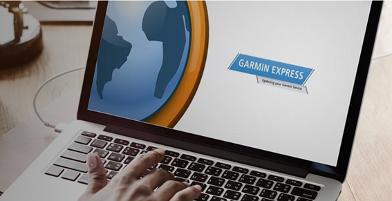 How to update Garmin maps?