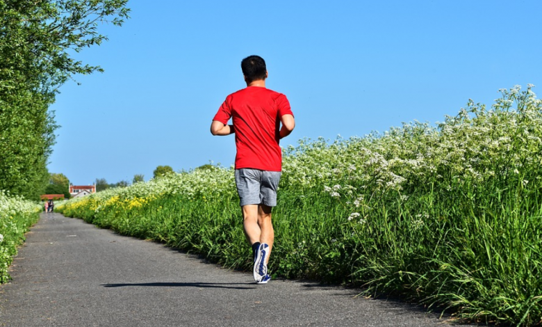 pourrait être autorisé à courir comme premières mesures de fin de confinement