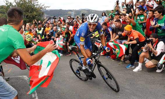 La Vuelta 20 avrà 18 tappe