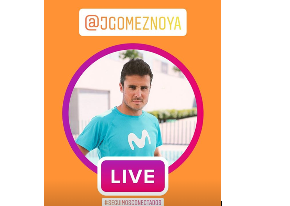 Sigue en directo a Noya en Vamos