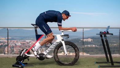 ¿Dónde ver el IRONMAN en casa de Jan Frodeno?