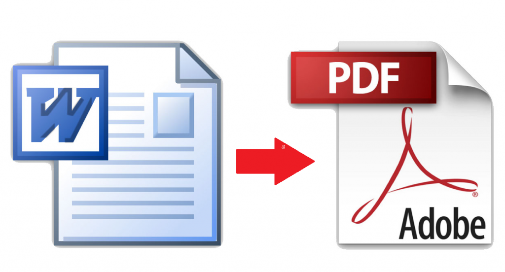 ¿Cómo convertir un Doc en un PDF?