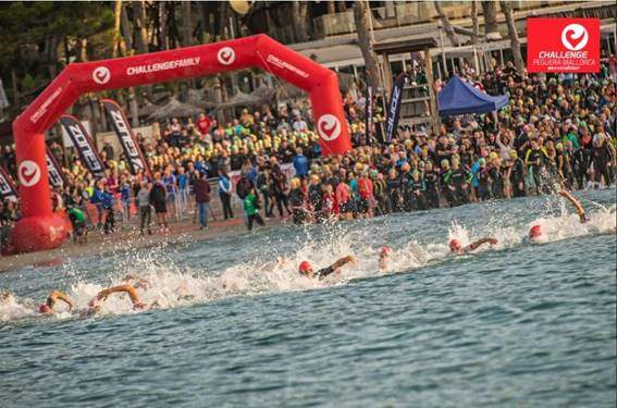 Misure coronavirus per la Challenge Mallorca Peguera