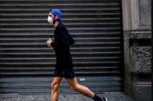 distancias seguras correr coronavirus