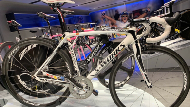 Ebay de Alberto Contador