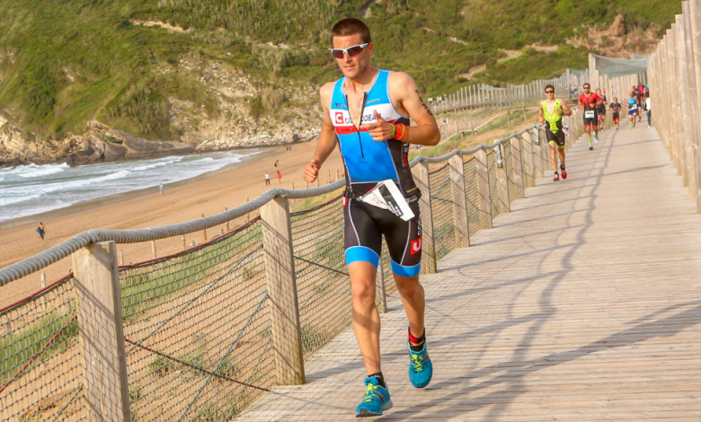 postponed Zarautz triathlon