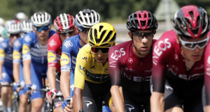 The Tour de France will coincide with the Vuelta
