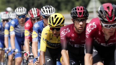 O Tour de France coincidirá com a Vuelta