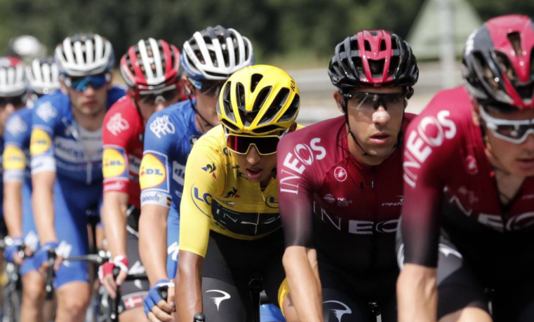 The Tour de France will coincide with the Vuelta