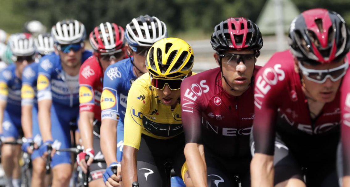 Die Tour de France fällt mit der Vuelta zusammen
