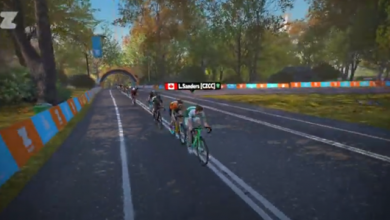 Te perdiste la primera prueba de profesionales ZPro Tri Race Series?