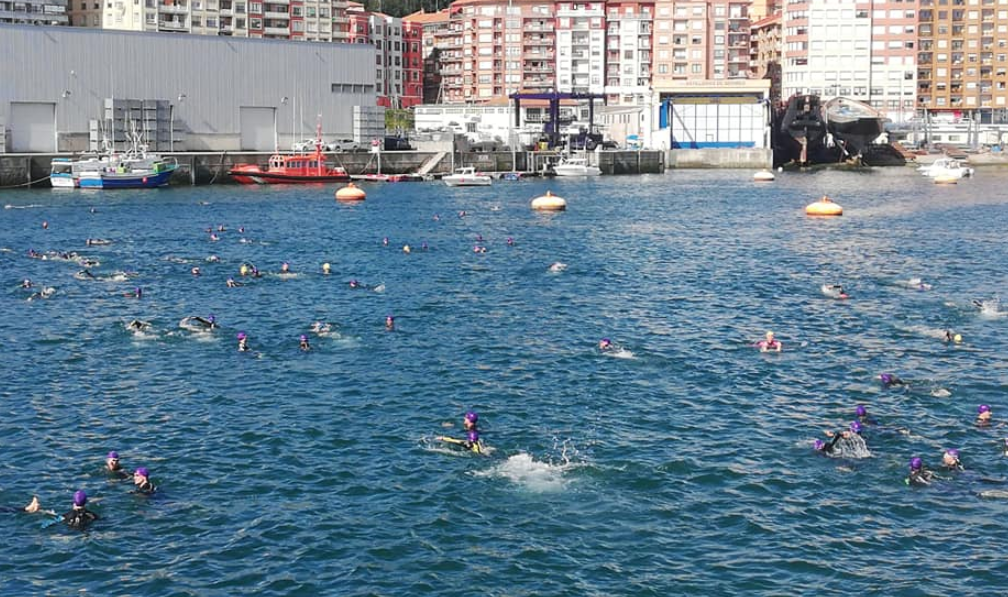 Bizkaia Triathlon 2020 suspended