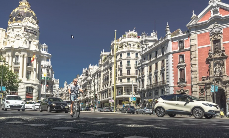 La DGT apuesta por usar la bicicleta como transporte para evitar contagios