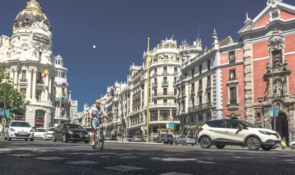 La DGT apuesta por usar la bicicleta como transporte para evitar contagios