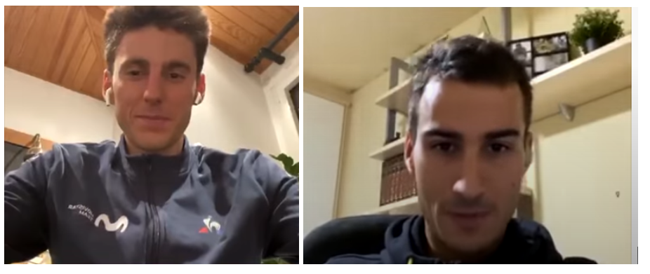 Entrevista de Carlos Verona a Mario Mola