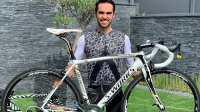 Vendida la bicicleta 2011 de Alberto Contador