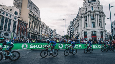 Los ciclistas profesionales vuelven a pedir salir a entrenar