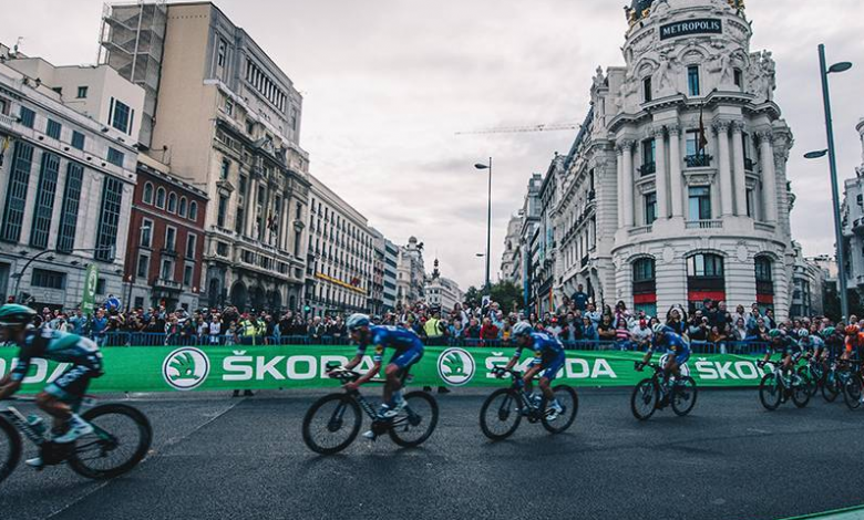 Ciclistas profissionais novamente pedem treinamento