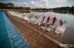 Die Triathlon-Weltmeisterschaft zu einem einzigen Test?