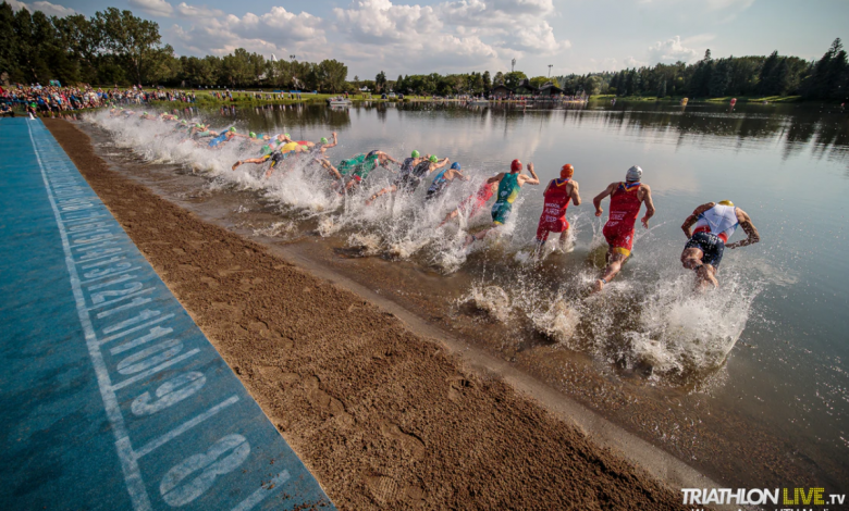 ¿El campeonato del Mundo de Triatlón a una sola prueba?