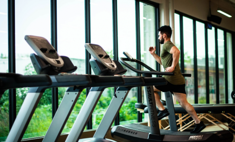 Les gymnases se préparent à rouvrir pour juin