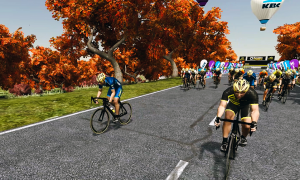 DeRonde 2020, the virtual edition of the Tour of Flanders