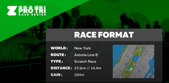 ¿Te perdiste la primera prueba de profesionales ZPro Tri Race Series? - Noticias Triatlón Circuito ZPro Tri Race Series