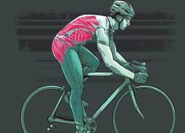 musculatura principal implicada en la pedalada