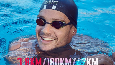Jan Frodeno hará un IRONMAN en casa