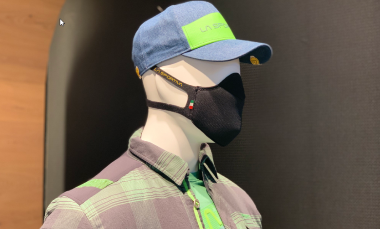 La Sportiva sports mask