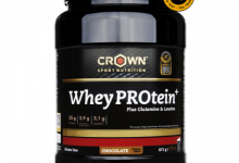 Foto von Crown Sport Nutrition bringt das erste spanische Markenprotein mit Anti-Doping-Zertifikat auf den Markt
