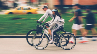 Aumenta el uso de bicicleta en Estados Unidos