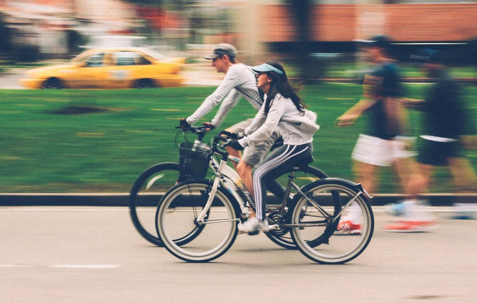 Aumenta el uso de bicicleta en Estados Unidos