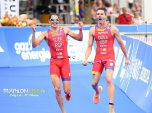 triatlon indoor Héctor Catalá