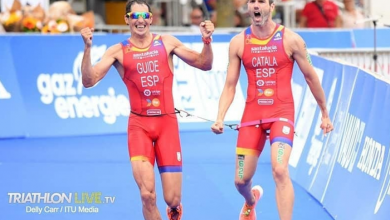 triatlon indoor Héctor Catalá
