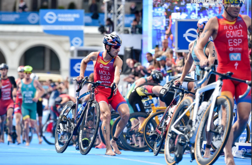 cancelada las WTS Hamburgo 2020