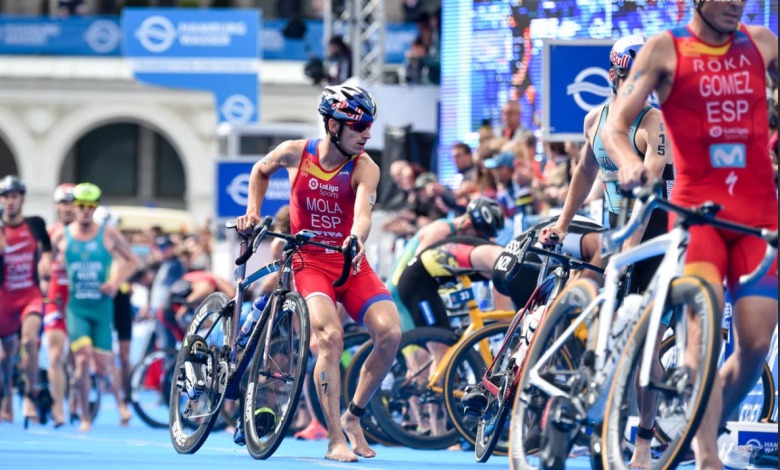 cancelada las WTS Hamburgo 2020