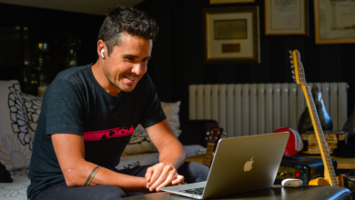 Entrevista Javier Gómez Noya live instagram