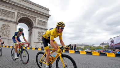 ciclistas profesionales francia entrenar 11 mayo