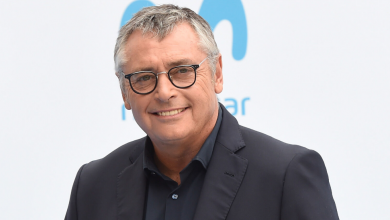 fallece Michael Robinson