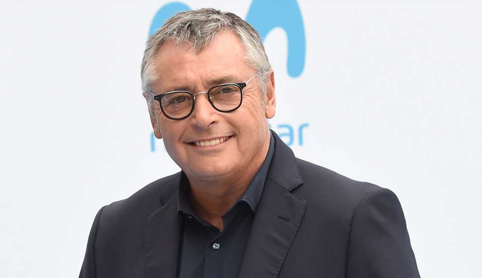 fallece Michael Robinson