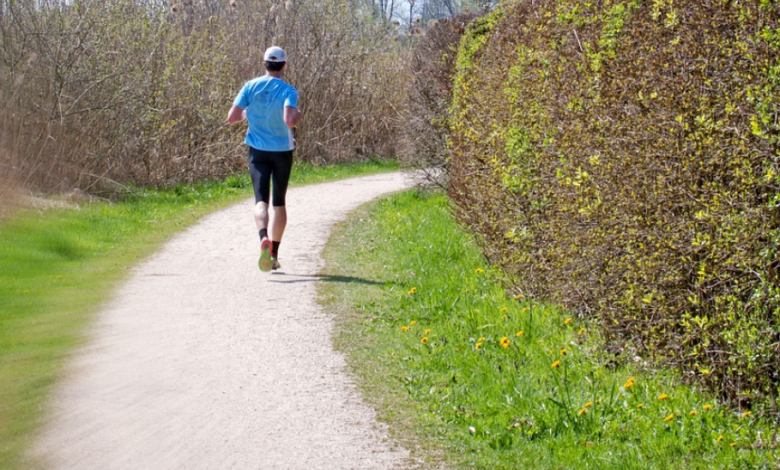 Tips for running again after confinement