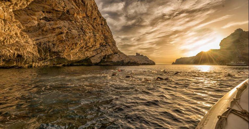 suspendido Ibiza Blue Challenge