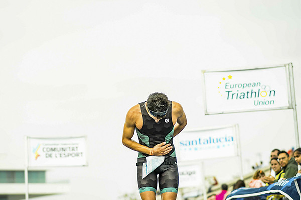 Se cancela el Circuito Mediterránea Triatlón 2020
