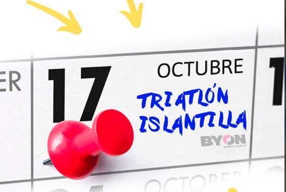 Mezzo Triathlon Islantilla