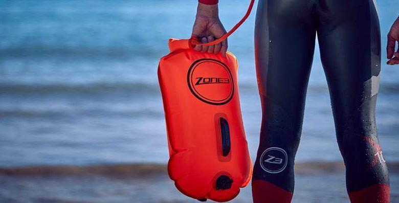 Zone3 buoys for training