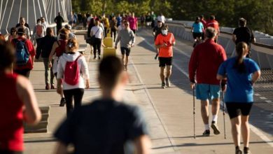 Zeitplan für Sport in Phase 1