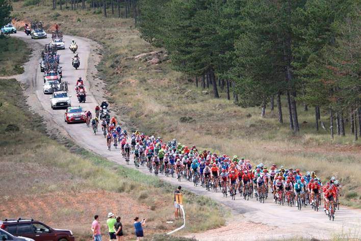 La Vuelta 20 no pasará por Portugal