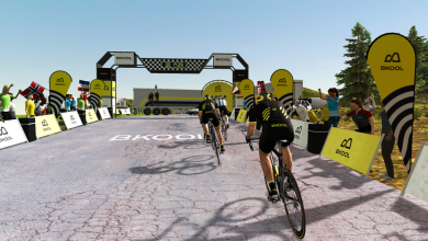 Elite Cup par Bkool