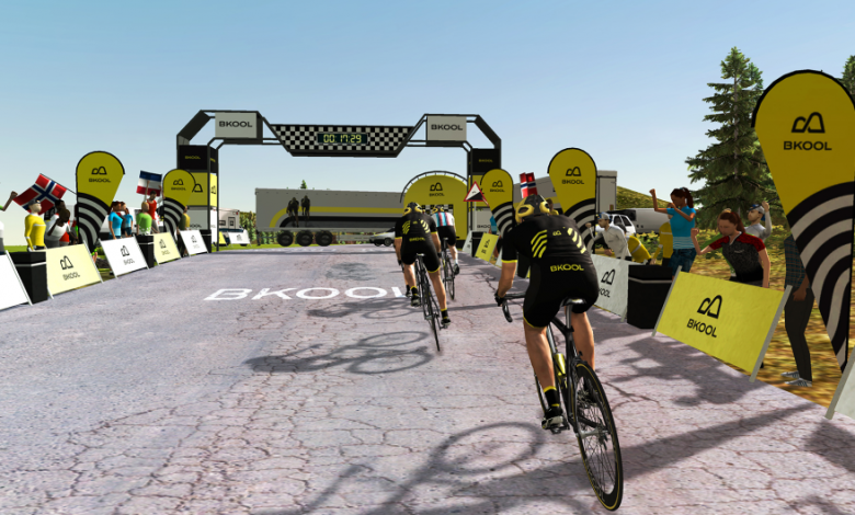 Elite Cup par Bkool